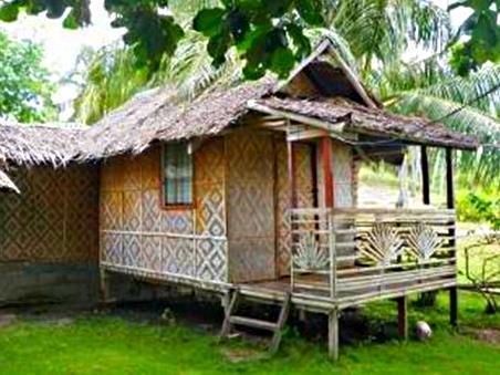 Pamilacan Island Tourist Inn And Restaurant Bohol Extérieur photo