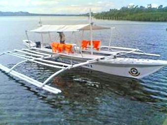 Pamilacan Island Tourist Inn And Restaurant Bohol Extérieur photo